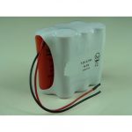 Ni-Cd 7.2V 700mAh PC01349 Saft battery