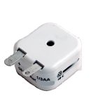 Saft 4.8V battery 4 EVR 1/3 AA flange NiCd