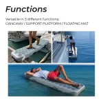 Way2 - The inflatable reversible gangway - Image 2