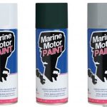 Υφαλόχρωμα Osculati Marine Motor Paint - Μαυρο