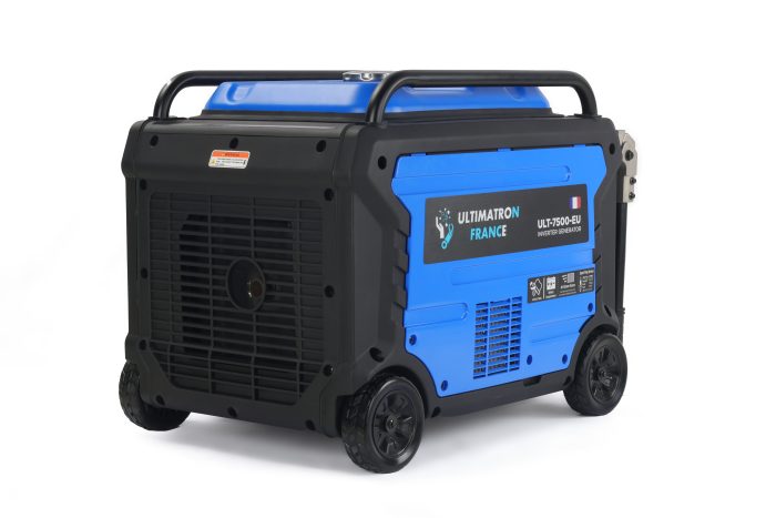 Ultimatron 7500 Watt Portable Inverter Generator - Image 2