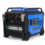 Ultimatron 7500 Watt Portable Inverter Generator