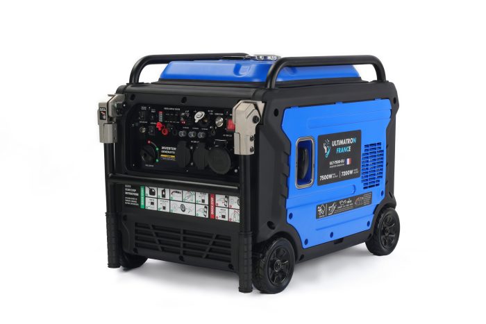Ultimatron 7500 Watt Portable Inverter Generator - Image 11