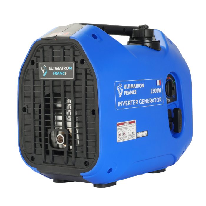 Ultimatron 3300 Watt Portable Inverter Generator - Image 12