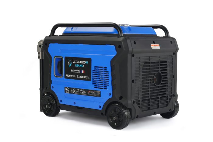 Ultimatron 7500 Watt Portable Inverter Generator - Image 13