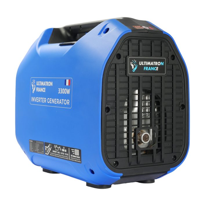 Ultimatron 3300 Watt Portable Inverter Generator - Image 15