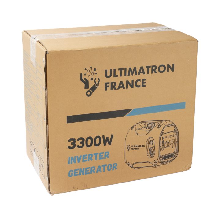 Ultimatron 3300 Watt Portable Inverter Generator - Image 16