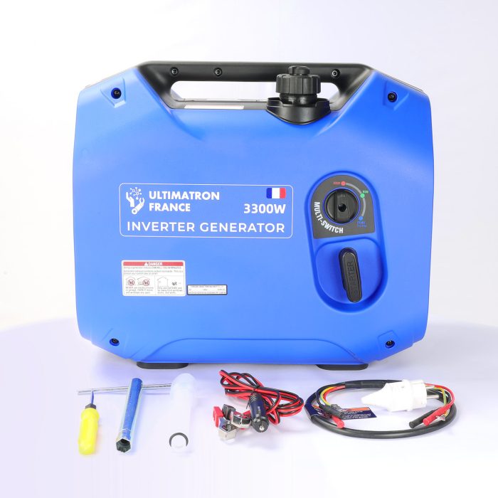 Ultimatron 3300 Watt Portable Inverter Generator - Image 17