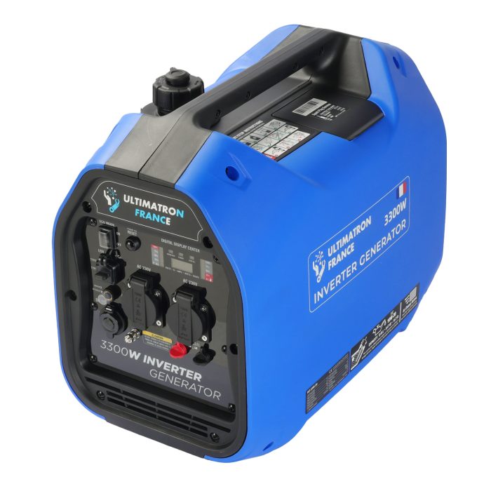 Ultimatron 3300 Watt Portable Inverter Generator - Image 4
