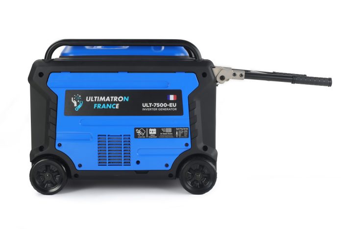 Ultimatron 7500 Watt Portable Inverter Generator - Image 5