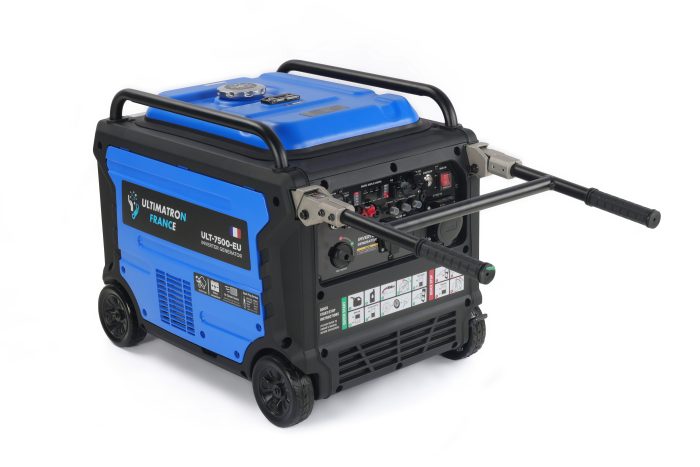Ultimatron 7500 Watt Portable Inverter Generator - Image 6