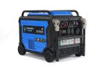 Ultimatron 7500 Watt Portable Inverter Generator - Image 7