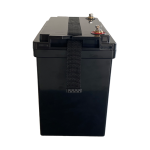 IA-Series LiFePO4 Battery 12V 100Ah Mini Motorhome Under-Seat Battery with Smart-BMS and Bluetooth - Image 7