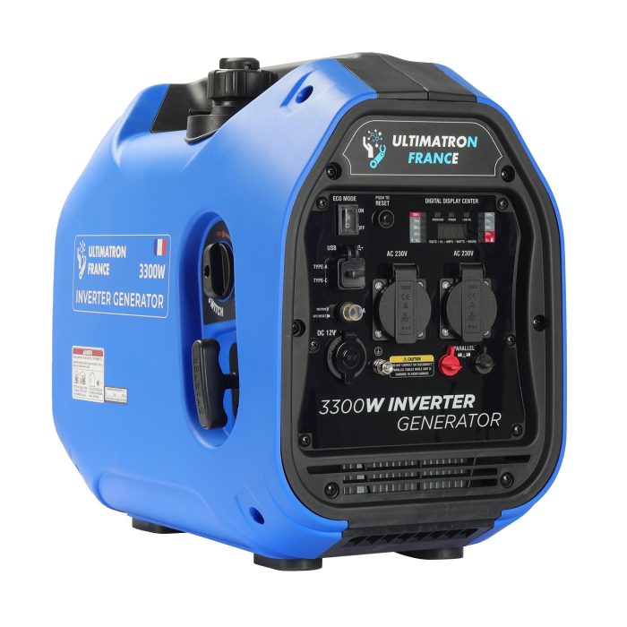 Ultimatron 3300 Watt Portable Inverter Generator - Image 8
