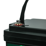 IA-Series LiFePO4 Battery 12V 100Ah Mini Motorhome Under-Seat Battery with Smart-BMS and Bluetooth - Image 9