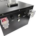 Perfektium PBG SERIES Lithium Battery LiFePO4 51.2V 150Ah Smart BMS with Bluetooth Golf Cart Battery with Heater - Image 2