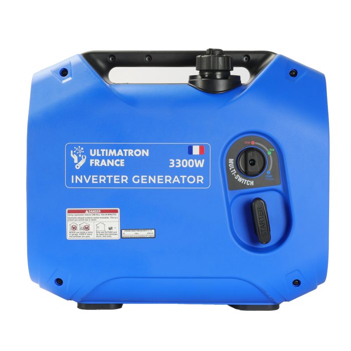 Ultimatron 3300 Watt Portable Inverter Generator - Image 10