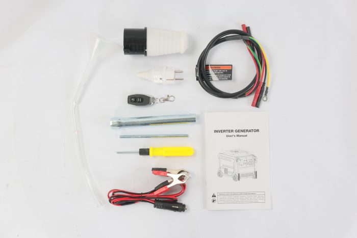 Ultimatron 7500 Watt Portable Inverter Generator - Image 18