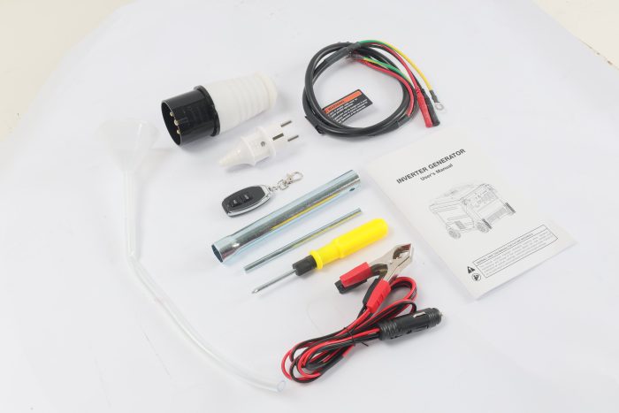 Ultimatron 7500 Watt Portable Inverter Generator - Image 19