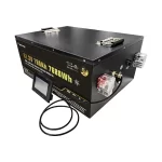 Perfektium PBG SERIES Lithium Battery LiFePO4 51.2V 150Ah Smart BMS with Bluetooth Golf Cart Battery with Heater