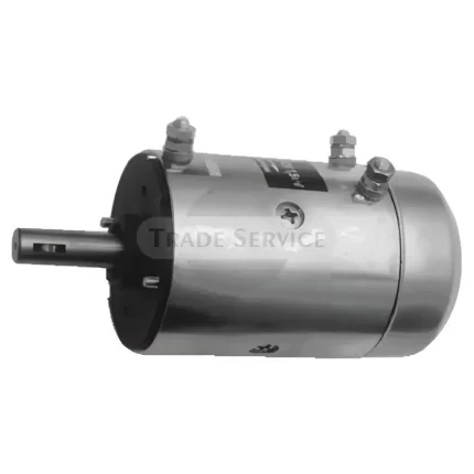 AMJ4690  Iskra DC motor MM274