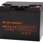 ΜΠΑΤΑΡΙΑ ΜΟΛΥΒΔΟΥ ΚΛΕΙΣΤΟΥ ΤΥΠΟΥ 12V/18Ah MK18-12 MKE