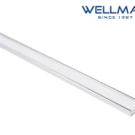 ΠΡΟΦΙΛ ΑΛΟΥΜΙΝΙΟΥ ΕΠΙΤΟΙΧΟ ΓΙΑ ΤΑΙΝΙΕΣ LED