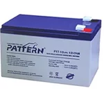 ΜΠΑΤΑΡΙΑ ΜΟΛΥΒΔΟΥ ΚΛΕΙΣΤΟΥ ΤΥΠΟΥ 12V/7.5Ah UPS (6.4mm) PT7.5-12 PTN
