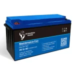 150Ah 12V AGM Deep Discharge Battery – ULTIMATRON