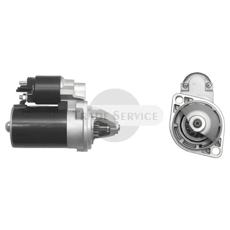 BUKH STARTER AZE2160 Iskra starter motor MS247 - Image 1