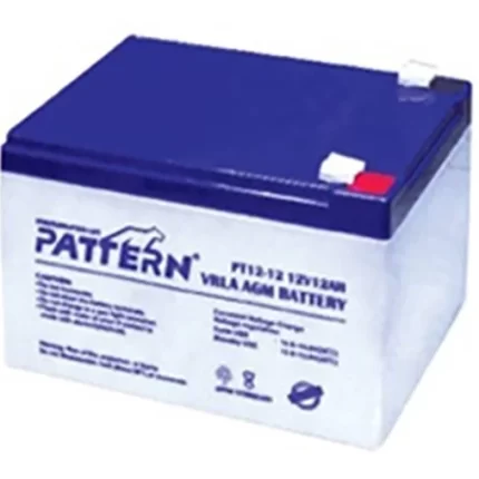 ΜΠΑΤΑΡΙΑ ΜΟΛΥΒΔΟΥ ΚΛΕΙΣΤΟΥ ΤΥΠΟΥ 12V/12Ah