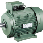 Aluminum Housing Three Phase Induction Motor