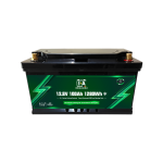 Idealakku IA-Series LiFePO4 Battery 12V 100Ah Motorhome Under-Seat Battery with Smart-BMS, Bluetooth and Heating - Image 3