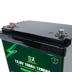 IdealakkuIB series LiFePO4 battery 12 V 100 Ah with Smart-BMS, Bluetooth and heating - Image 9
