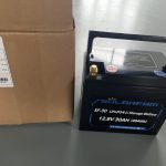 SF-30 12,8V 30AH Lithium battery LifePO4