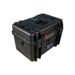 Ultimatron Waterproof Lithium Suitcase Battery 12.8V 280Ah 3584Wh LiFePO4 Smart BMS with Bluetooth - Image 3