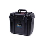 Ultimatron Waterproof Lithium Suitcase Battery 25.6V 50Ah 1280Wh LiFePO4 Smart BMS with Bluetooth - Image 3