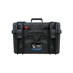 Ultimatron Waterproof Lithium Suitcase Battery 12.8V 150Ah 1920Wh LiFePO4 Smart BMS with Bluetooth - Image 5