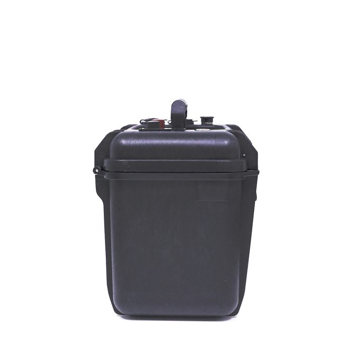 Ultimatron Waterproof Lithium Suitcase Battery 25.6V 50Ah 1280Wh LiFePO4 Smart BMS with Bluetooth - Image 6