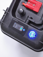 Ultimatron Waterproof Lithium Suitcase Battery 25.6V 50Ah 1280Wh LiFePO4 Smart BMS with Bluetooth - Image 8