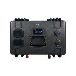 Ultimatron Waterproof Lithium Suitcase Battery 12.8V 150Ah 1920Wh LiFePO4 Smart BMS with Bluetooth - Image 9