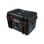 Ultimatron Waterproof Lithium Suitcase Battery 12.8V 280Ah 3584Wh LiFePO4 Smart BMS with Bluetooth