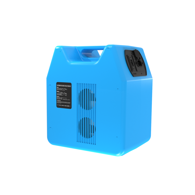 ast-1000 AST1104 Power Station - Image 1