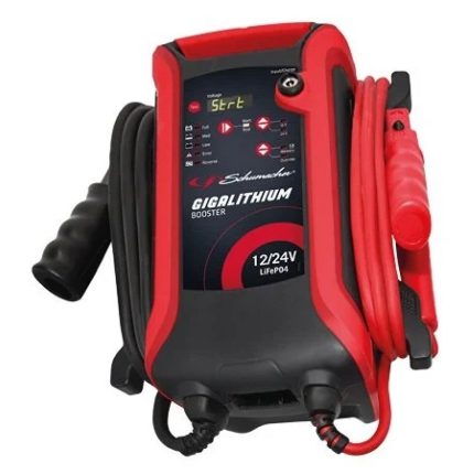 ΕΚΚΙΝΗΤΗΣ ΜΠΑΤΑΡΙΑΣ 12V/2000CA - 24V/1000CA HD GIGA LITHIUM