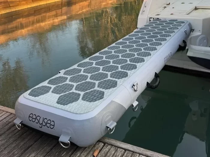 Way2 - The inflatable reversible gangway - Image 6
