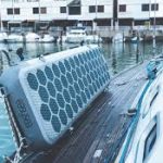 Way2 - The inflatable reversible gangway