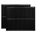 PCB-ETFE 100W 39V semi-flexible solar panel