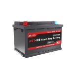 AST-H6 12V 45Ah 850A Sodium-Ion Start-Stop Batteries