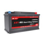 AST-H8 12V 75Ah 1200A Sodium-Ion Start-Stop Batteries