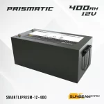 SMART LITHIUM PRISMATIC 12V 400AH